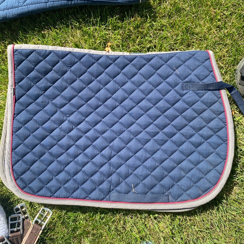 Dover saddle pad